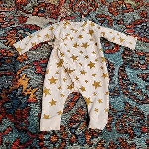 💘 Angel Dear Star Tie Footie